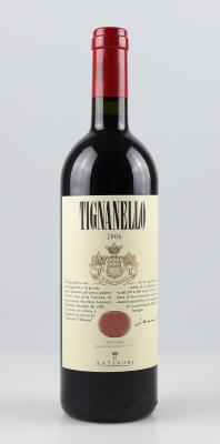 2006 Tignanello Tosacana IGT, Marchesi Antinori, Toskana, 94 Wine Enthusiast-Punkte - Wines and Spirits powered by Falstaff