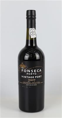 2007 Fonseca Vintage Port DOC, Portugal, 95 Parker-Punkte, 0,75 l - Die große Oster-Weinauktion powered by Falstaff