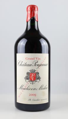 2009 Château Poujeaux, Bordeaux, 92 Falstaff-Punkte, Doppelmagnum - Wines and Spirits powered by Falstaff