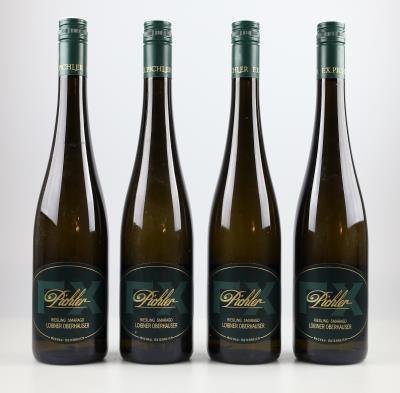 2009 Riesling Ried Loibner Oberhauser Smaragd , Weingut F. X. Pichler, Wachau, 94 Wine Spectator-Punkte, 4 Flaschen - Wines and Spirits powered by Falstaff