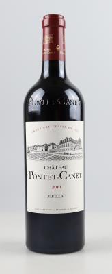 2010 Château Pontet-Canet, Bordeaux, 100 Parker-Punkte - Vini e spiriti