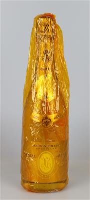 2012 Champagne Louis Roederer Cristal Vintage Brut AOC, Frankreich, 99 Falstaff-Punkte - Die große Oster-Weinauktion powered by Falstaff