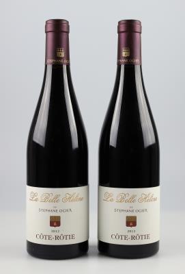 2012 Côte-Rôtie AOC La Belle Hélène, Stephane Ogier, Rhône, 98 Parker-Punkte, 2 Flaschen - Vini e spiriti
