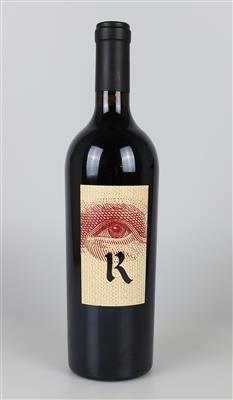 2014 Beckstoffer To Kalon, Realm Cellars, Kalifornien, 100 Falstaff-Punkte - Vini e spiriti