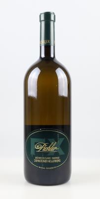 2015 Grüner Veltliner Ried Kellerberg Smaragd, Weingut F. X. Pichler, Wachau, 96 Falstaff-Punkte, Magnum - Wines and Spirits powered by Falstaff