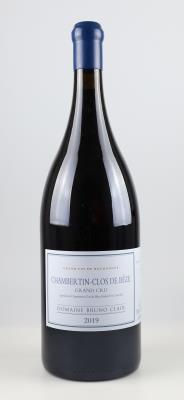2019 Chambertin-Clos de Bèze Grand Cru AOC, Domaine Bruno Clair, Burgund, 95 Falstaff-Punkte, Doppelmagnum in OHK - Wines and Spirits powered by Falstaff