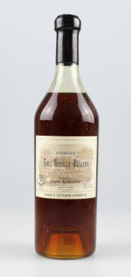 Cognac AOC Très Vieille Réserve, Lafite-Rothschild, Frankreich, 0,7 l, in OVP - Vini e spiriti