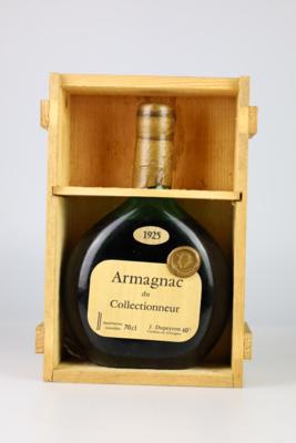 1925 Armagnac du Collectionneur AOC, J. Dupeyron, Gers, 0,7 l, in OHK - Wines and Spirits powered by Falstaff