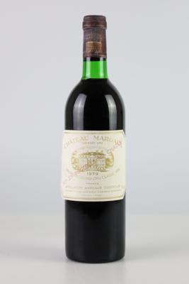 1979 Château Margaux, Bordeaux, 92 Cellar Tracker-Punkte - Víno a lihoviny