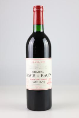 1985 Château Lynch-Bages, Bordeaux, 95 Parker-Punkte - Víno a lihoviny