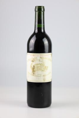 1988 Château Margaux, Bordeaux, 92 Cellar Tracker-Punkte - Víno a lihoviny