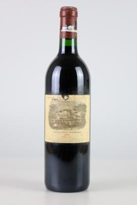 1990 Château Lafite-Rothschild, Bordeaux, 98 Falstaff-Punkte - Wines and Spirits powered by Falstaff