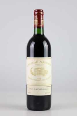 1991 Château Margaux, Bordeaux, 92 Falstaff-Punkte - Die große Herbst-Weinauktion powered by Falstaff