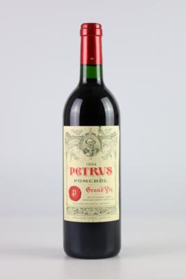 1994 Château Pétrus, Bordeaux, 93 Wine Spectator-Punkte - Wines and Spirits powered by Falstaff