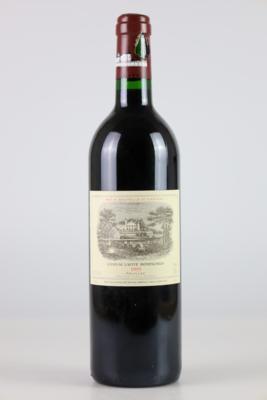 1995 Château Lafite-Rothschild, Bordeaux, 95 Parker-Punkte - Wines and Spirits powered by Falstaff