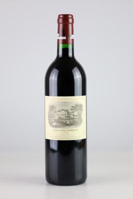 1995 Château Lafite-Rothschild, Bordeaux, 95 Parker-Punkte - Wines and Spirits powered by Falstaff