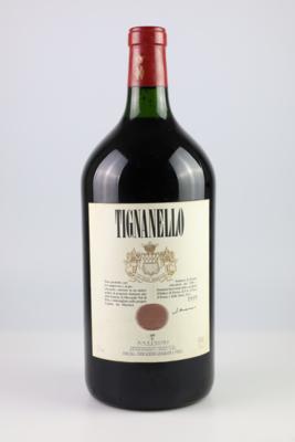 1995 Tignanello, Marchesi Antinori, Toskana, 91 Cellar Tracker-Punkte, Doppelmagnum - Wines and Spirits powered by Falstaff