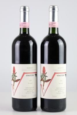 1997 Barolo DOCG La Serra, Gianni Voerzio, Piemont, 91 Cellar Tracker-Punkte, 2 Flaschen - Die große Herbst-Weinauktion powered by Falstaff