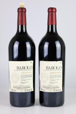1997 Barolo DOCG Sorì Ginestra, Conterno Fantino, Piemont, 93 Cellar Tracker-Punkte, 2 Flaschen Magnum - Die große Herbst-Weinauktion powered by Falstaff