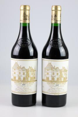 1997 Château Haut-Brion, Bordeaux, 92 Cellar Tracker-Punkte - Víno a lihoviny