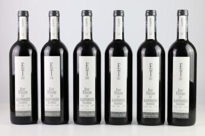 2000, 2001 Blaufränkisch Ried Mariental, Weingut Ernst Triebaumer, Burgenland, 6 Flaschen - Vini e spiriti