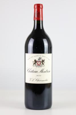 2000 Château Montrose, Bordeaux, 94 Falstaff-Punkte, Magnum - Die große Herbst-Weinauktion powered by Falstaff