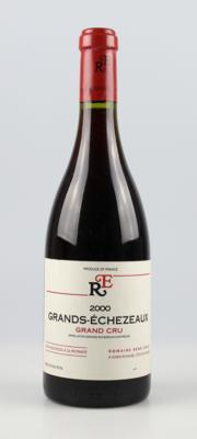 2000 Grands-Échezeaux Grand Cru AOC, Domaine René Engel, Burgund, 95 Parker-Punkte - Die große Herbst-Weinauktion powered by Falstaff