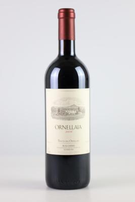 2006 Ornellaia, Tenuta dell’Ornellaia, Toskana, 97 Parker-Punkte - Die große Herbst-Weinauktion powered by Falstaff