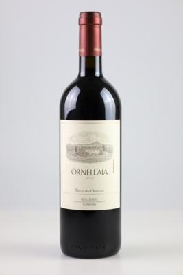 2007 Ornellaia, Tenuta dell’Ornellaia, Toskana, 99 Wine Enthusiast-Punkte - Die große Herbst-Weinauktion powered by Falstaff