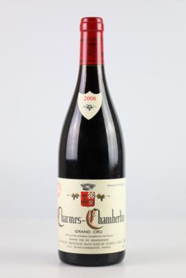 2008 Charmes-Chambertin Grand Cru AOC, Domaine Armand Rousseau, Burgund, 91 Cellar Tracker-Punkte - Víno a lihoviny