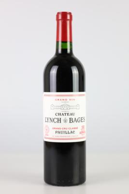 2010 Château Lynch-Bages, Bordeaux, 97 Parker-Punkte - Die große Herbst-Weinauktion powered by Falstaff