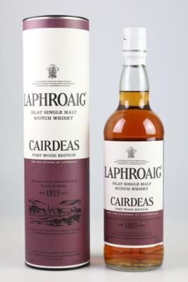 2013 Laphroaig Càirdeas Port Wood Edition Islay Single Malt Scotch Whisky, Laphroaig, Schottland, 0,7 l - Wines and Spirits powered by Falstaff