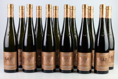 2015 Riesling Niederhäuser Steinberg GG, Gut Hermannsberg, Nahe, 95 Falstaff-Punkte, 12 Flaschen - Wines and Spirits powered by Falstaff