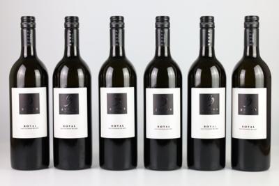 2015 Sauvignon Blanc Royal, Weingut Walter Skoff, Steiermark, 94 Falstaff-Punkte, 6 Flaschen - Víno a lihoviny