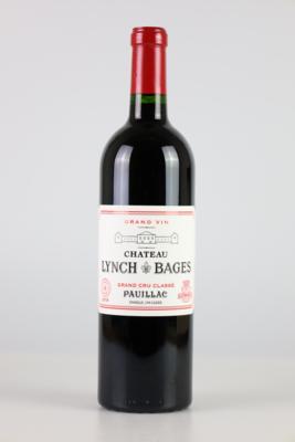 2018 Château Lynch-Bages, Bordeaux, 97 Wine Spectator-Punkte, in OHK - Die große Herbst-Weinauktion powered by Falstaff