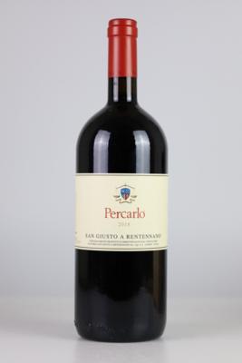 2018 Percarlo, San Giusto a Rentennano, Toskana, 98 Falstaff-Punkte, Magnum in OHK - Wines and Spirits powered by Falstaff