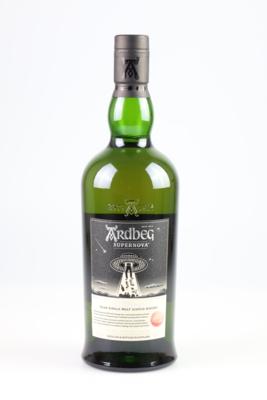 2019 Ardbeg Supernova Committee Release The Ultimate Islay Single Malt Scotch Whisky, Ardbeg, Schottland, 0,7 l - Die große Herbst-Weinauktion powered by Falstaff