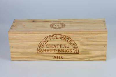 2019 Château Haut-Brion Blanc, Château Haut-Brion, Bordeaux, 98 Falstaff-Punkte - Víno a lihoviny