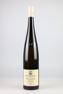 2020 Riesling Niederhäuser Hermanns­höhle GG, Weingut Dönnhoff, Nahe, 95 Falstaff-Punkte, Magnum - Wines and Spirits powered by Falstaff