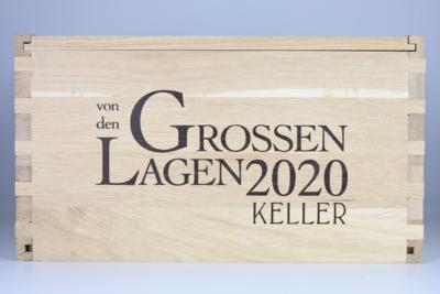 2020 Riesling »Von den Großen Lagen«, Weingut Keller, Rheinhessen, 12 Flaschen, in OHK - Víno a lihoviny