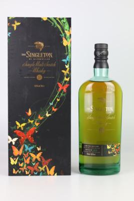 38 Years Old The Singleton of Glendullan Special Release 2014 Limited Edition Single Malt Scotch Whisky, The Singleton, Schottland, 0,7 l, in OVP - Vini e spiriti