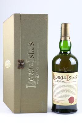 Ardbeg Lord of the Isles Single Malt Scotch Whisky, Ardbeg, Schottland, 0,7 l - Die große Herbst-Weinauktion powered by Falstaff
