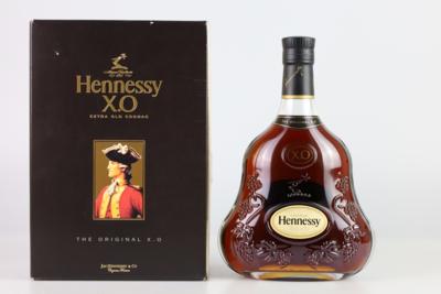 Hennessy X.O, Hennessy, Charente, 0,7 l in OVP - Víno a lihoviny