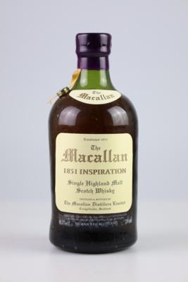 The Macallan 1851 Inspiration Single Highland Malt Scotch Whisky, The Macallan, Schottland, 0,7 l - Víno a lihoviny