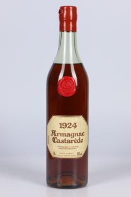 1924 Armagnac AOC, Castarède, Gers, 0,7 l in OHK - Víno a lihoviny