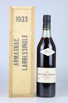 1933 Très Vieil Armagnac AOC, Château de Larressingle, Gers, 0,7 l in OHK - Wines and Spirits powered by Falstaff
