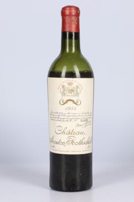 1944 Château Mouton Rothschild, Bordeaux - Wines and Spirits powered by Falstaff