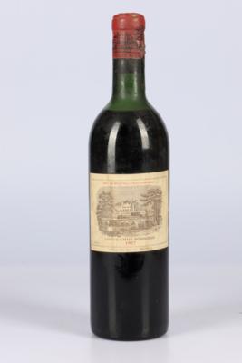 1957 Château Lafite-Rothschild, Bordeaux, 86 Cellar Tracker-Punkte - Vini e spiriti