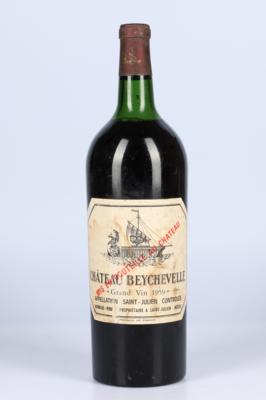 1959 Château Beychevelle, Bordeaux, 92 Cellar Tracker-Punkte, Magnum - Wines and Spirits powered by Falstaff