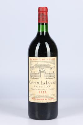 1975 Château La Lagune, Bordeaux, 90 Cellar Tracker-Punkte, Magnum - Wines and Spirits powered by Falstaff